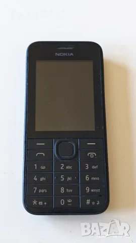 Nokia 207 - black edition , снимка 2 - Nokia - 55953763