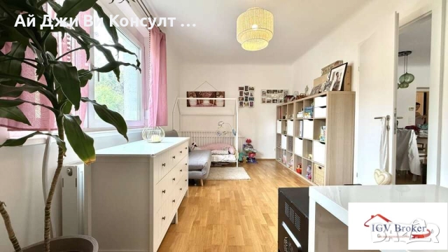 Тристаен апартамент във Виена, Австрия, снимка 4 - Апартаменти - 52064423