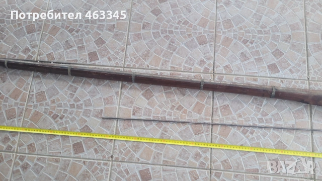 Пушка, кремъклийка, шишане, бойлия, пищял, снимка 13 - Антикварни и старинни предмети - 54029830