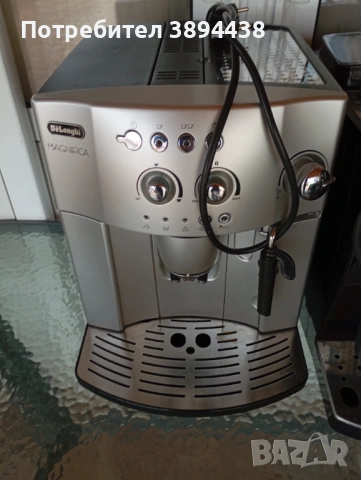 Кафемашини-magnifica-s, снимка 3 - Кафемашини - 54066695