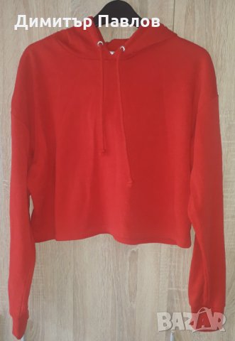 кроп топ суичъри  H&M,Terranova, снимка 2 - Суичъри - 35636678