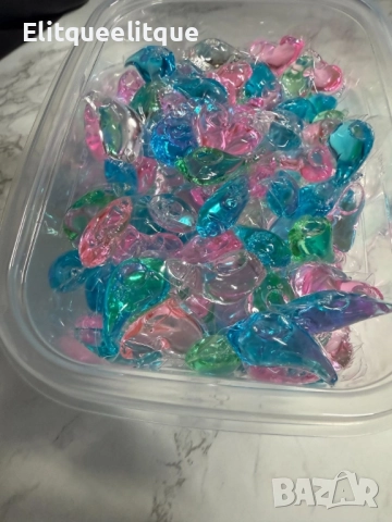 Капсули за пране 3в1, свежест и чистота, 50бр, снимка 8 - Перилни препарати и омекотители - 52188725