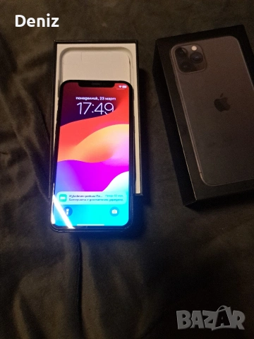 iphone 11 pro 6Gb , снимка 3 - Apple iPhone - 53949529