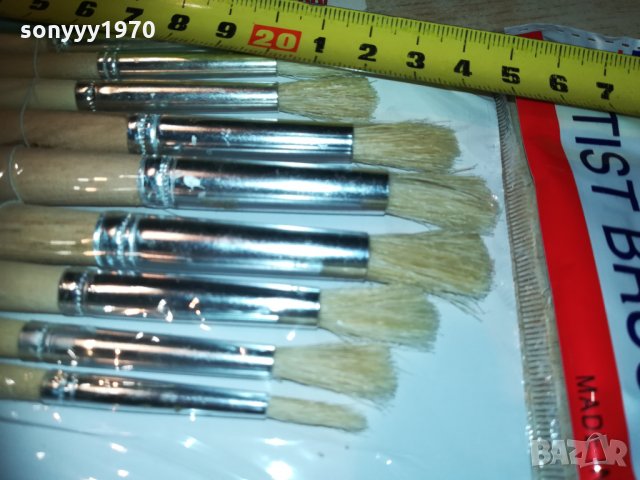 Комплект четки 9бр 2710201800, снимка 11 - Други инструменти - 30577446