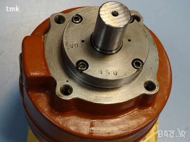 хидравлична помпа БГ12 24МУХ, снимка 7 - Резервни части за машини - 35321846