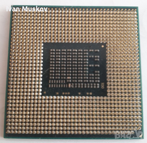CPU Intel B800 SR0EW, снимка 2 - Процесори - 36535748