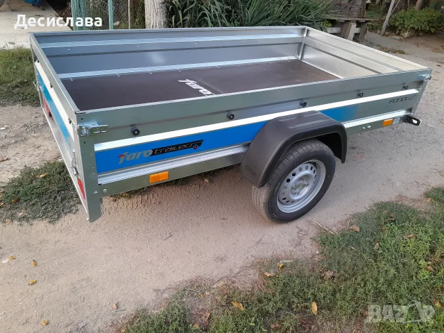 Ремарке 236х125 , снимка 7 - Ремаркета - 56477763