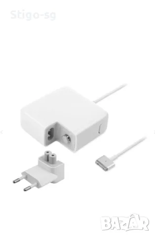 Зарядно устройство за лаптоп Apple, Съвместимо с Apple Macbook Pro 15" 17" A1398 A1172 A1222 Magsafe