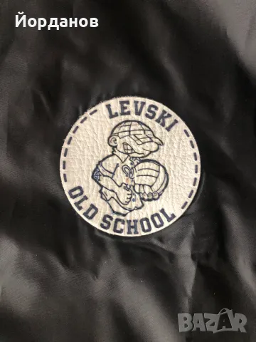 Ветровка Levski Old School, снимка 6 - Якета - 45333813