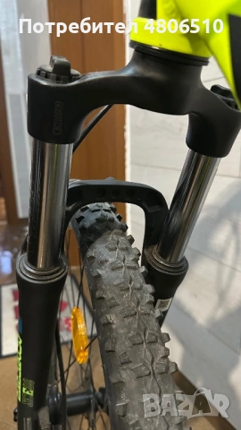Планински велосипед SPRINT MAVERICK 27.5, снимка 3 - Велосипеди - 54297755