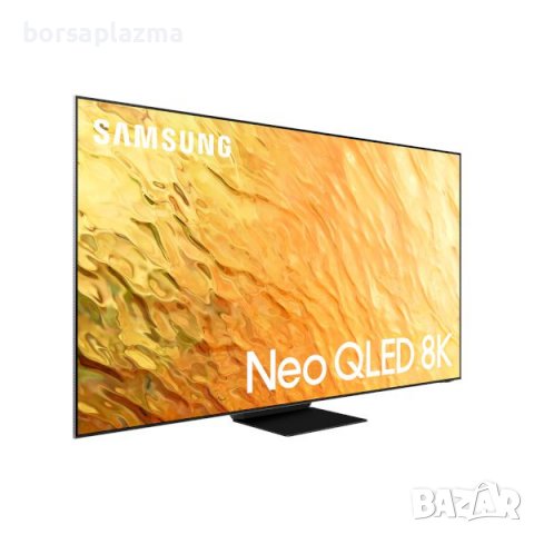 Телевизор, Samsung 85" QE85QN900B 8K QLED/UHD SmartTV, HDR10+, DVB-T2/C/S2 x 2, WiFi6, LAN, Bluetoot, снимка 2 - Телевизори - 23639529