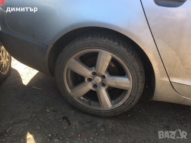 audi a6 c6 4f 2.7 tdi quattro на части ауди а6 ц6 куатро, снимка 2 - Автомобили и джипове - 29504139