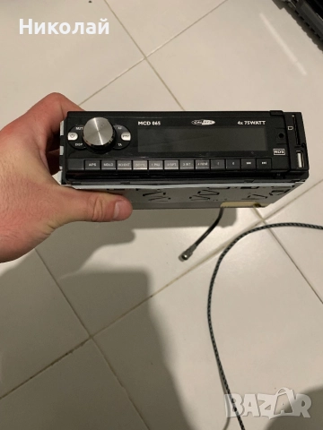 Авто радио с USB, снимка 3 - Аксесоари и консумативи - 52870538