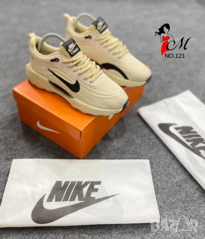 мъжки маратонки nike, снимка 4 - Маратонки - 51458762