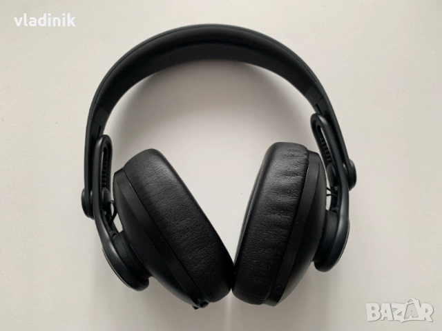 Слушалки AKG K361-BT, снимка 2 - Bluetooth слушалки - 53260815