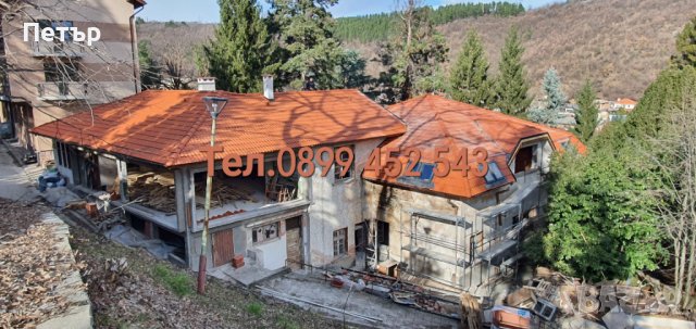 Ремонт на покриви Гр. Плевен , снимка 4 - Ремонти на покриви - 40745473