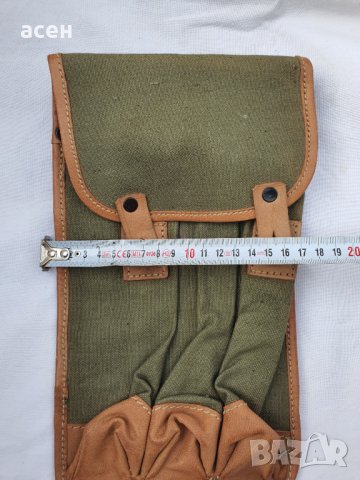 чанта за пълнители, снимка 2 - Колекции - 30328584