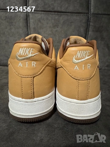 Nike Сникърси Air Force 1 Qs., снимка 3 - Маратонки - 53951387