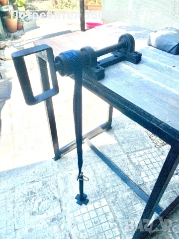 Тренажор за канадска борба 