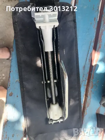 Крик за опел астра нов със калъф., снимка 2 - Части - 50335122