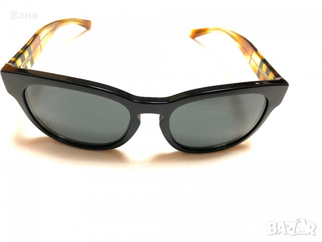 Оригинални Слънчеви Очила Polarized Burberry Unisex + калъф, снимка 4 - Слънчеви и диоптрични очила - 31472118