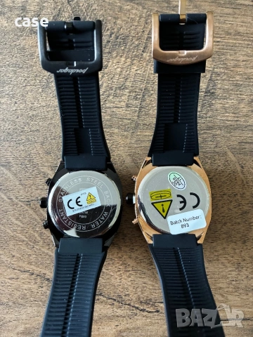 Мъжки бизнес часовник на марката Poedagar , снимка 16 - Мъжки - 53874150