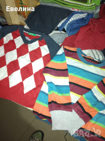 Блузки, снимка 10 - Детски Блузи и туники - 36488960