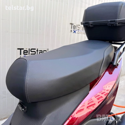 Електрическа триколка TS-350-8 60V 23Ah 2000W Нов модел 2025, високопроизводителни батерии от послед, снимка 3 - Мотоциклети и мототехника - 52411812