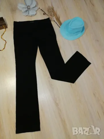 Страхотен прав панталон Zara , снимка 1