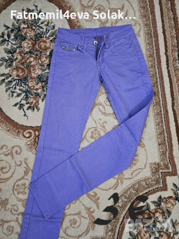 дамски дънки , снимка 4 - Дънки - 53099633