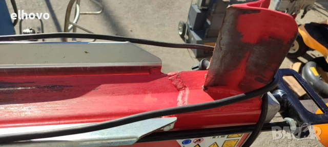 Машина за цепене на дърва Herkules 40#1, снимка 7 - Други инструменти - 52397975