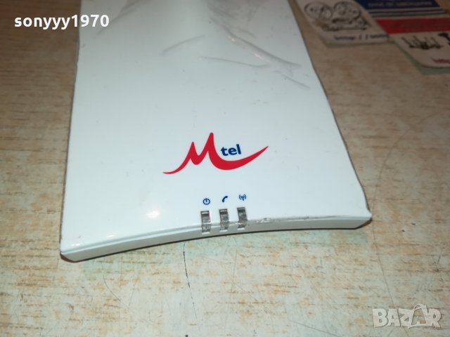 GSM-MTEL-TEL MODUL 2611211618, снимка 2 - Други - 34937391