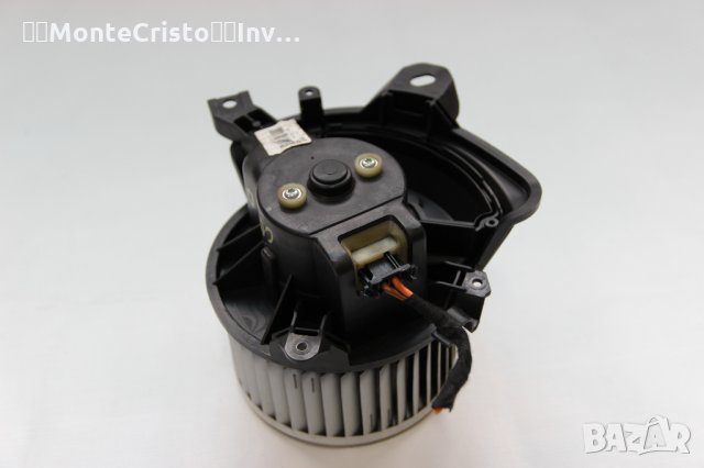 Моторче парно Opel Corsa D (2006-2015г.) вентилатор парно 77364826 / 55702443 / 2 пина, снимка 3 - Части - 34387771