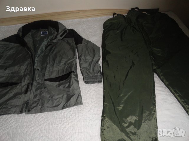 Голями зимни мъжки екипи за ски ваканцията в планината 4ХЛ до 190см, снимка 4 - Зимни спортове - 31537723