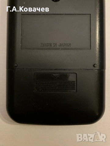 DENON RC-104 дистанционно, снимка 3 - Други - 52204225