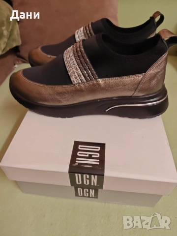 Дамски ежедневни обувки , снимка 3 - Дамски ежедневни обувки - 53937744