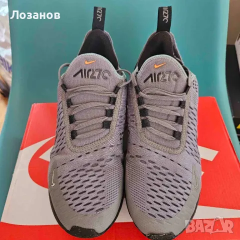 Маратонки Nike Air Max 270 GS 38, снимка 2 - Детски маратонки - 49433888