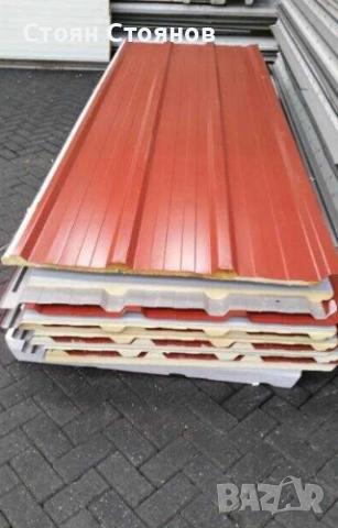 ПРОДАЖБА НА ПОКРИВНИ И СТЕННИ ТЕРМОПАНЕЛИ – ДИРЕКТНО ОТ СКЛАД, снимка 5 - Други стоки за дома - 53948428