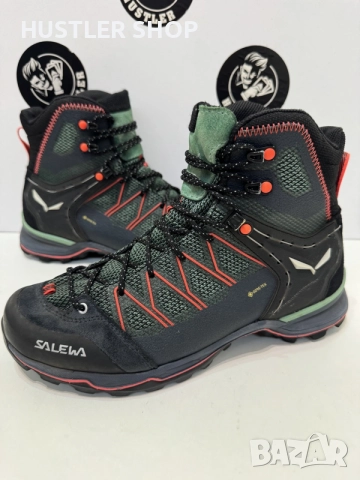 Туристически обувки SALEWA GORE-TEX. Номер 39