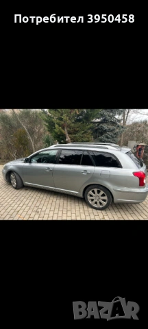 Toyota Avensis 4d4 2008 2.0DIZEL 130🐎 Перфектно състояние от първия собственик обслужен , снимка 6 - Автомобили и джипове - 53241037