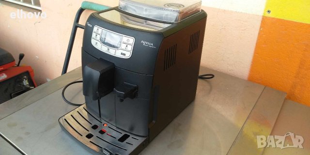 Кафеавтомат Saeco Intelia HD 8753, снимка 9 - Кафемашини - 44288485