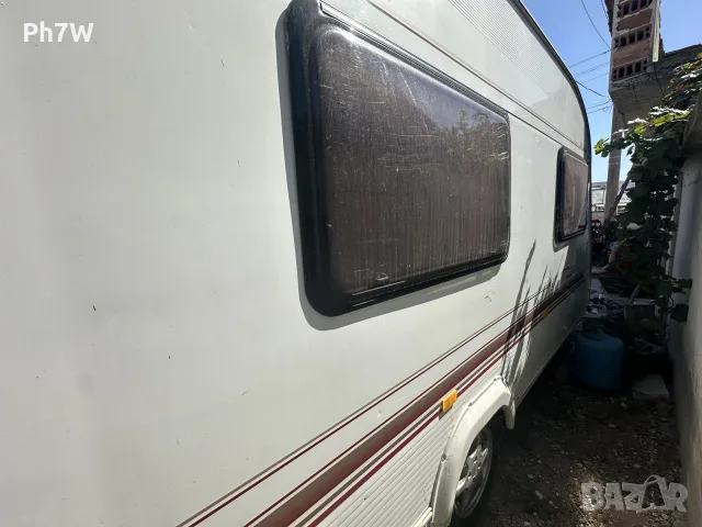 каравана elddis, снимка 6 - Каравани и кемпери - 56007371