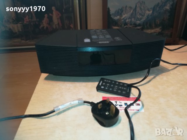 📢 bose 2302211125, снимка 3 - Аудиосистеми - 31921787