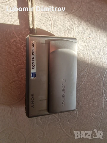 Sony Cyber-Shot DSC-T1 за части 