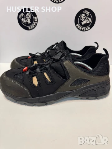 Летни работни обувки с метално бомбе ENGELBERT STRAUSS.Номер 45, снимка 2 - Други - 51009660