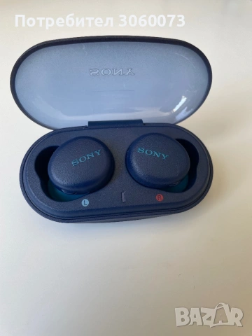 Слушаки Sony WF-XB700 bluetooth, снимка 5 - Bluetooth слушалки - 54245708