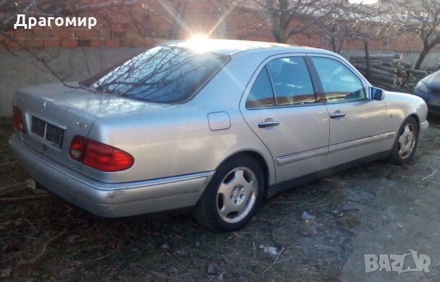  Mercedes E250 D W210 113 к.с. - НА ЧАСТИ, снимка 4 - Автомобили и джипове - 31078231