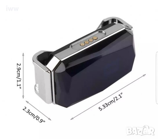  ЕЛЕКТРОНЕН НАШИЙНИК GPS ТРАКЕР ЗА ЛОВНИ КУЧЕТА ,КОТКИ И ДРУГИ ВОДОУСТОЙЧИВ, снимка 4 - За кучета - 31413686