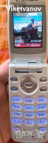 Сони ериксон Z600