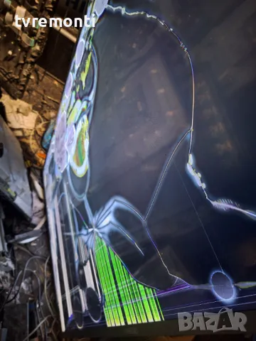 Power board MP5565T-175V600A телевизор SmartTech SMT55F30UV2M1B1 ,for 55inc DISPLAY CX550DLEDM, снимка 8 - Части и Платки - 49327132